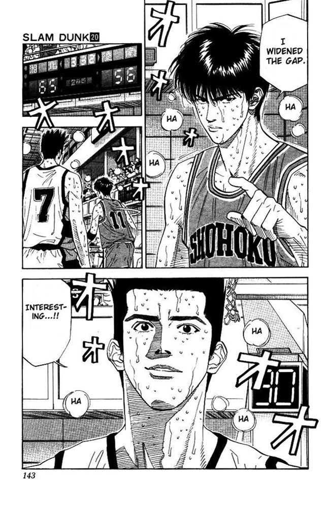 Slam Dunk Chapter 177 17